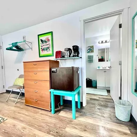 Micro Studio Apartment 10 Minutes Walk To University Of Washington Seattle Exterior foto