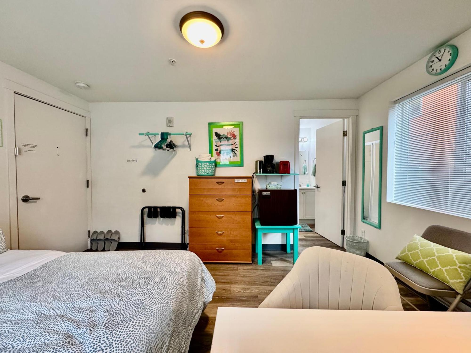 Appartamento Micro 10 Minutes Walk To Of Washington Seattle